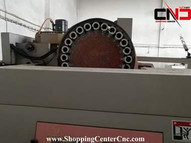 فرز سی ان سی سه محور WAGNER WMC 1100 ساخت آلمان